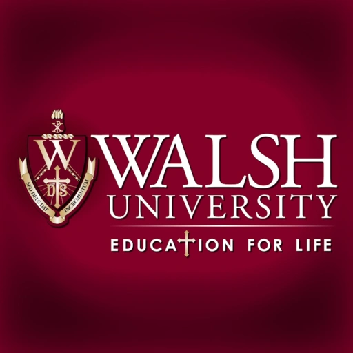 Walsh University logo