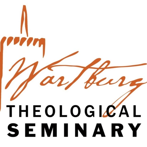 Wartburg Theological Seminary logo