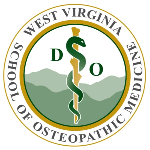 West Virginia School of Osteopathic Medicine logo