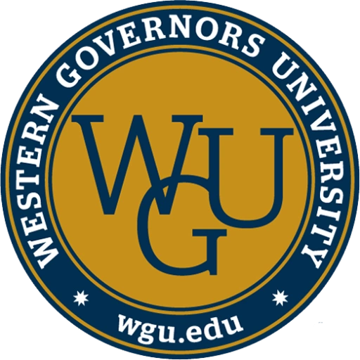 Western Governors University logo