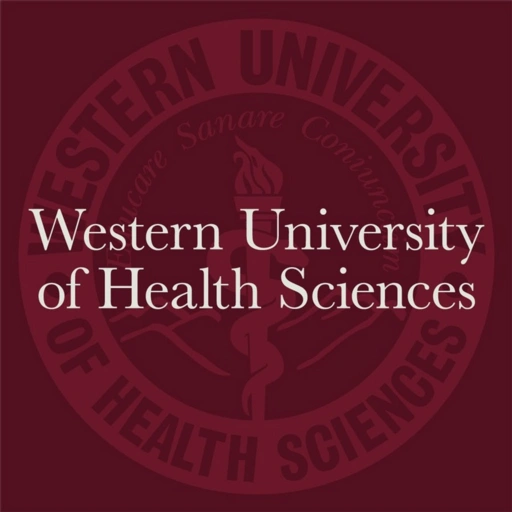 Western University of Health Sciences logo