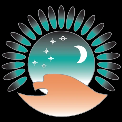 White Earth Tribal and Community College logo