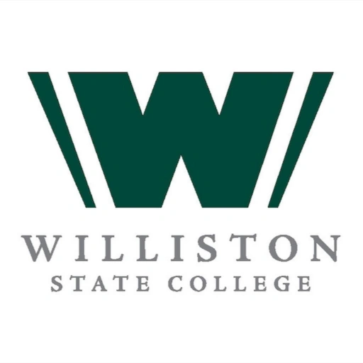 Williston State College logo