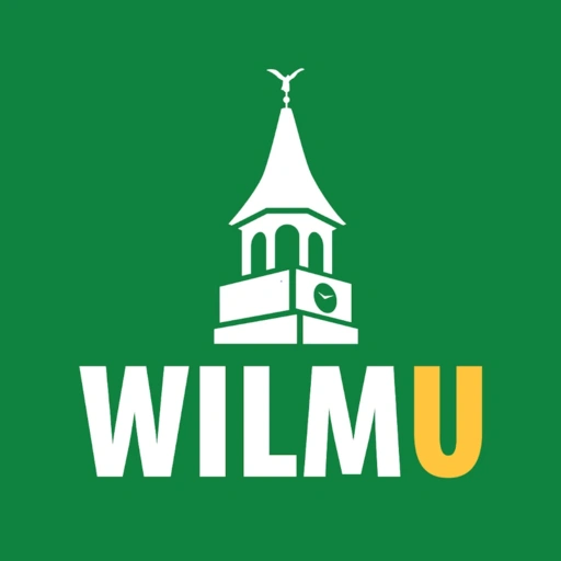 Wilmington University logo
