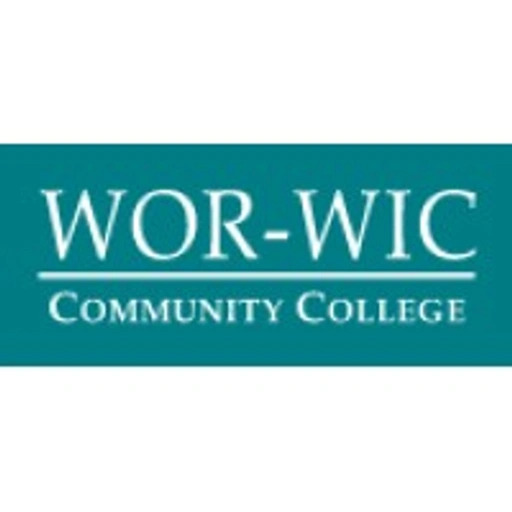 Wor-Wic Community College logo