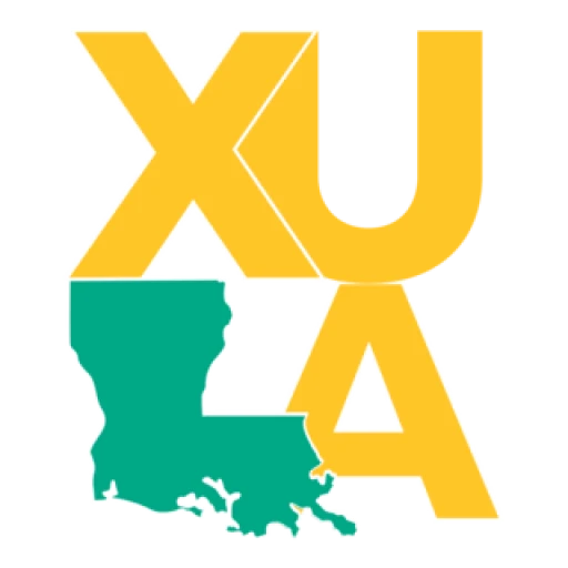 Xavier University of Louisiana logo