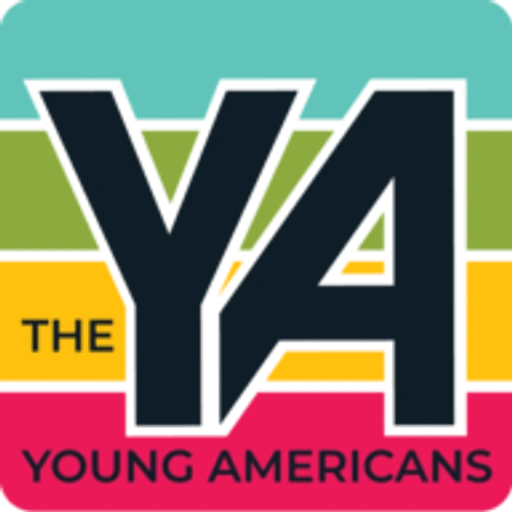 Young Americans College of the Performing Arts logo