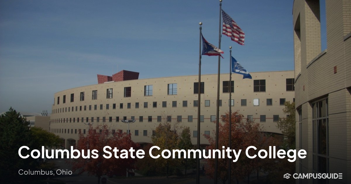 Community State Columbus State Community College: $5,338 Tuition