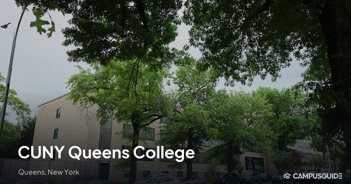 CUNY Queens College: 69.5% Acceptance Rate | CampusGuide