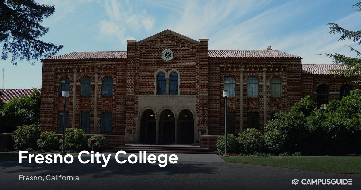 Fresno city college Fresno city college