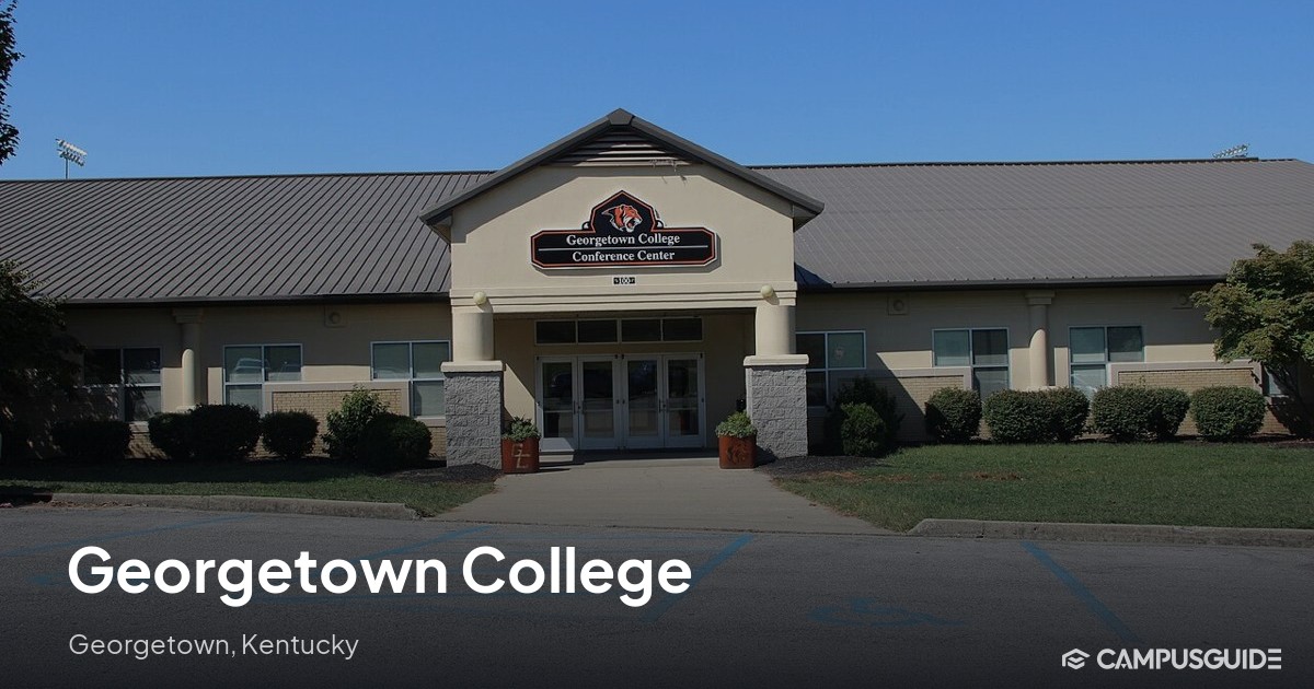 Georgetown College Ranking Georgetown College: 71.5% Acceptance Rate | CampusGuide