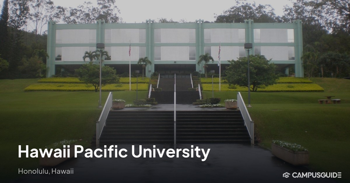 Hawaii Ruc Program Hawaii Pacific University Majors & Programs | CampusGuide