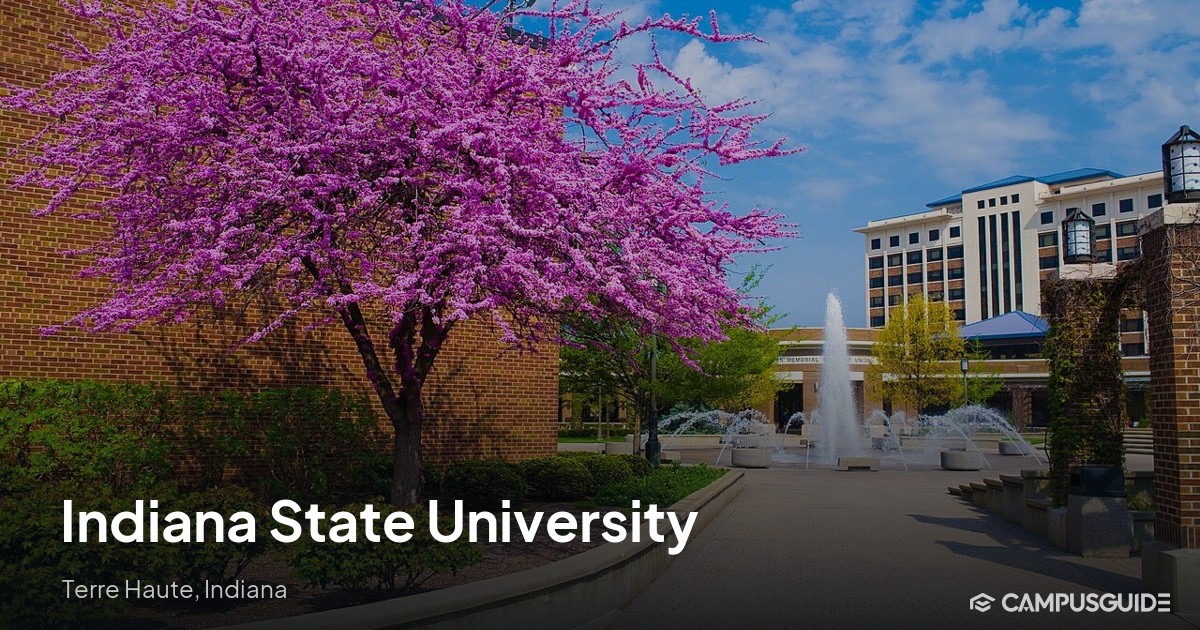 Indiana State University: 92.3% Acceptance Rate