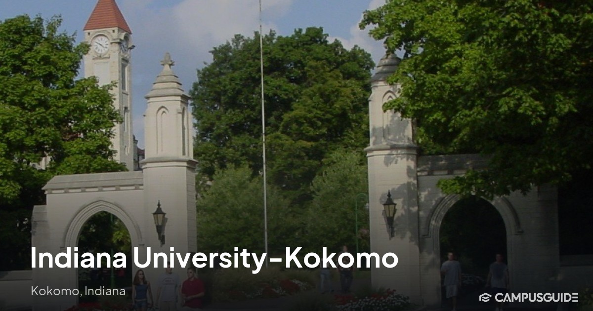 Indiana University-Kokomo Majors & Programs | CampusGuide