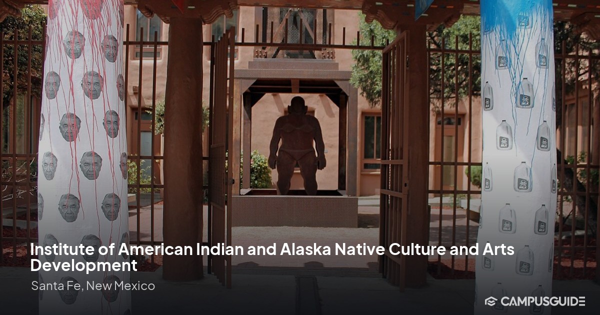 Institute of American Indian and Alaska Native Culture and Arts ...