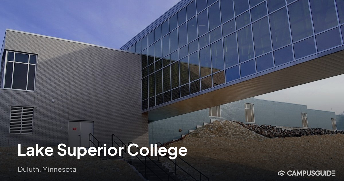 Lake Superior College 5,786 Tuition CampusGuide