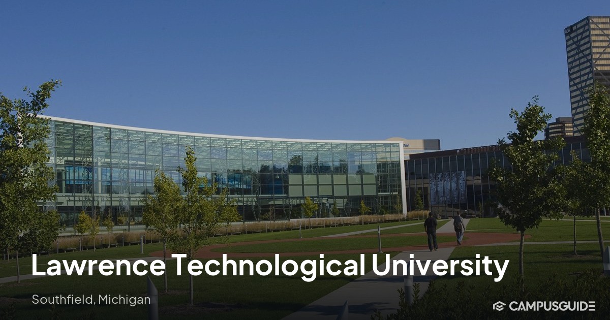 lawrence-technological-university-81-9-acceptance-rate