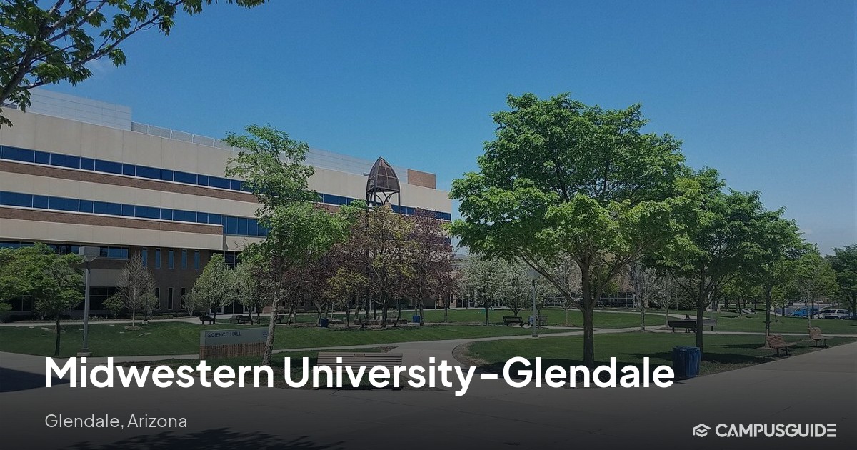 Midwestern University-Glendale | CampusGuide