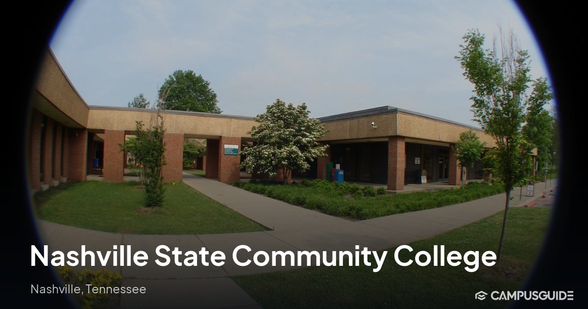Nscc Background Nashville State Community College: $4,498 Tuition