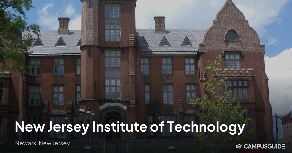 New Jersey Institute of Technology: 66.0% Acceptance Rate