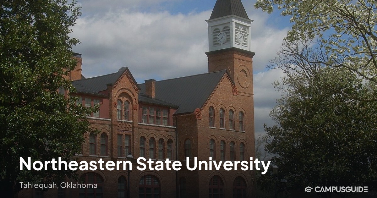 Northeastern State University: 99.5% Acceptance Rate