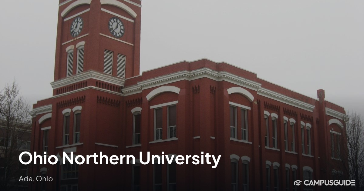aljc-northern section - ohio Images High Quality Grahic Ohio Northern University: 54.4% Acceptance Rate