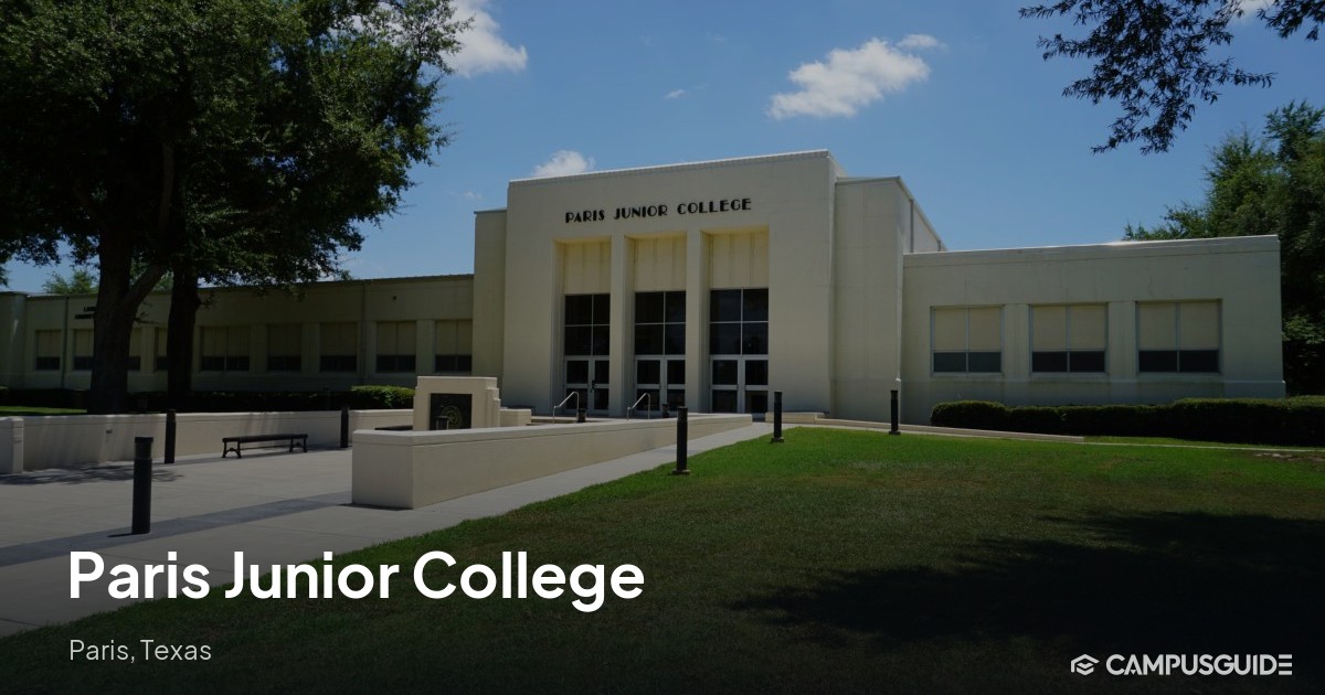 Pjc Rythym Is Paris Junior College Worth It? | CampusGuide