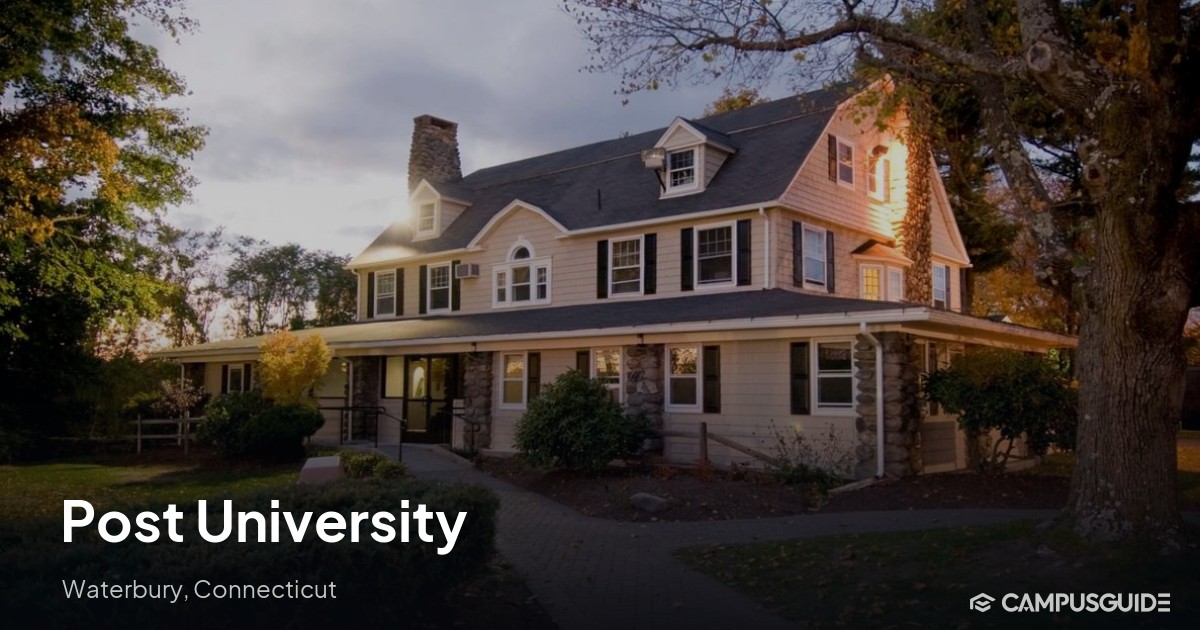 Post University Address Post University: $17,100 Tuition | CampusGuide