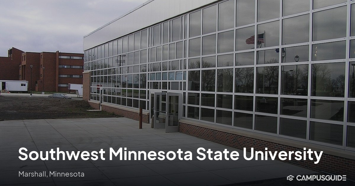 Southwest Minnesota State University: 91.6% Acceptance Rate