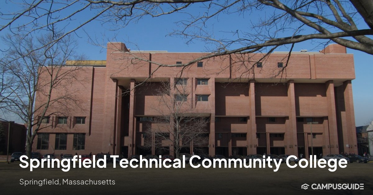 Stcc Police Springfield Technical Community College: $5,520 Tuition